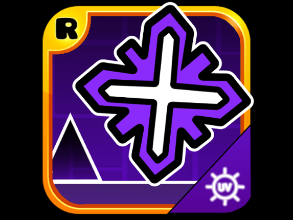 Geometry Dash Ultraviolet Image