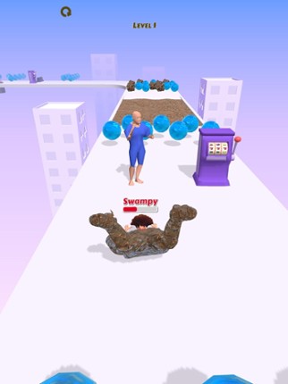 Girl Rider screenshot