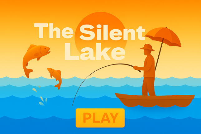 The Silent Lake - A Fishing Game Image
