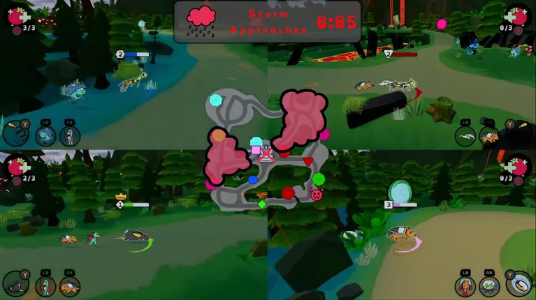 Goofy Lil Guys screenshot