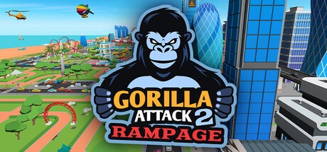 Games like Gorilla Attack 2: Rampage