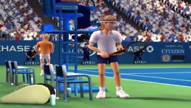 Grand Slam Tennis Image