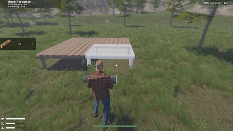 Gravehold: Survival screenshot