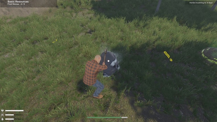 Gravehold: Survival screenshot