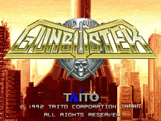 Games like Gunbuster