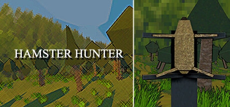 Hamster Hunter Game Cover