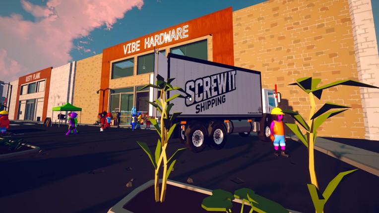 Hardware Store Simulator screenshot