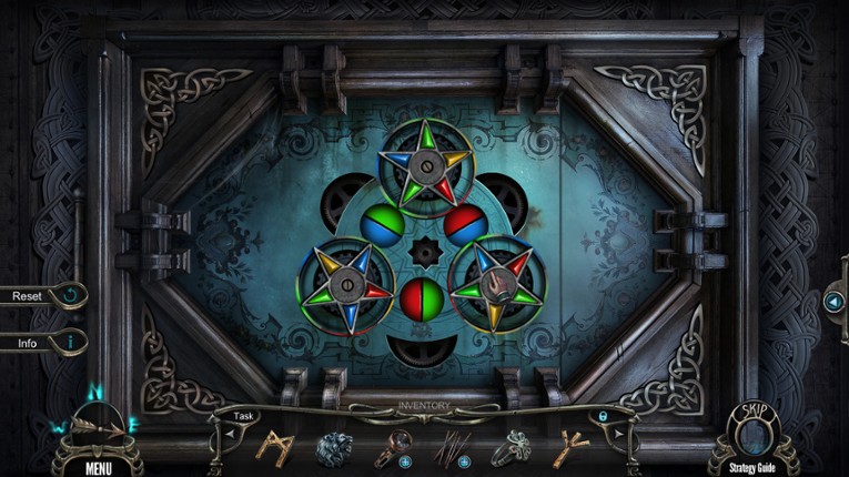 Haunted Hotel: Silent Waters screenshot