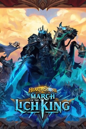 Hearthstone: March of the Lich King Game Cover