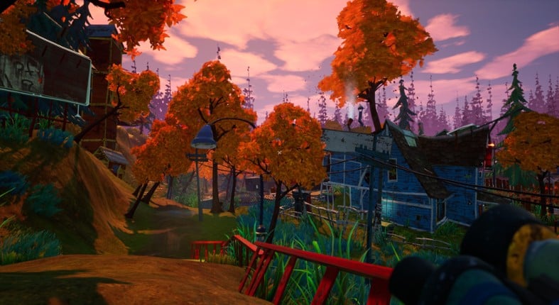 Hello Neighbor 2 Alpha 1 screenshot