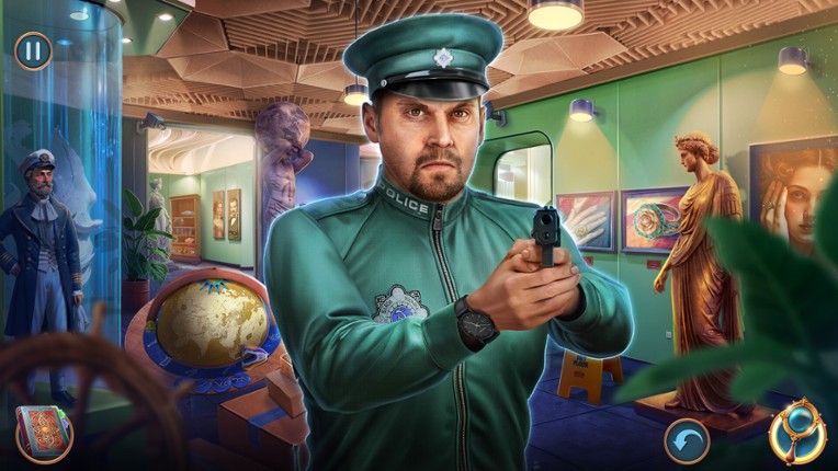 Hidden Legacy: Dark Heirloom Collector's Edition screenshot