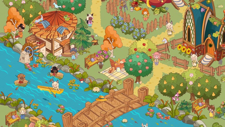 Hidden Legends screenshot