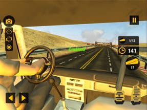 Highway Stunts Racing Image