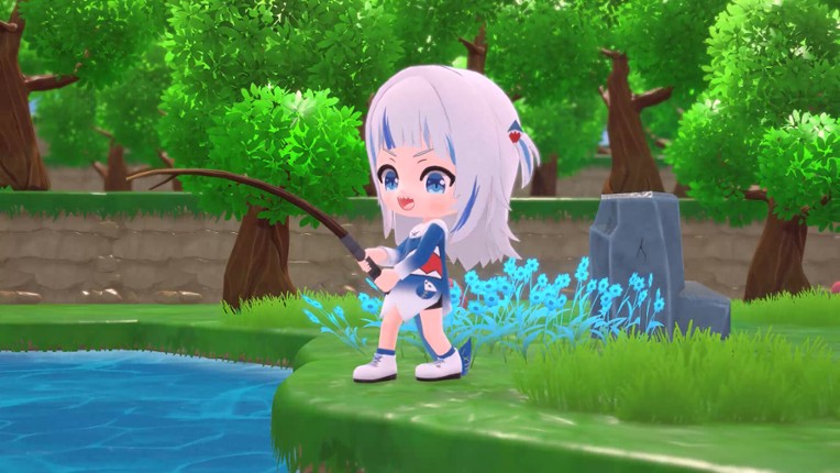 holoVillage: Our Cozy Days screenshot