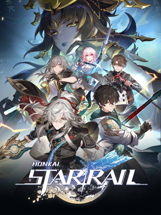 Games like Honkai: Star Rail