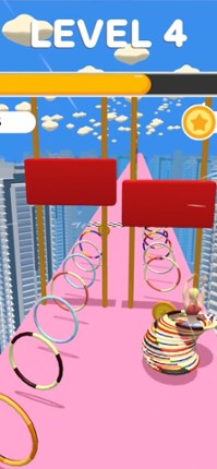 Hula Hooper screenshot