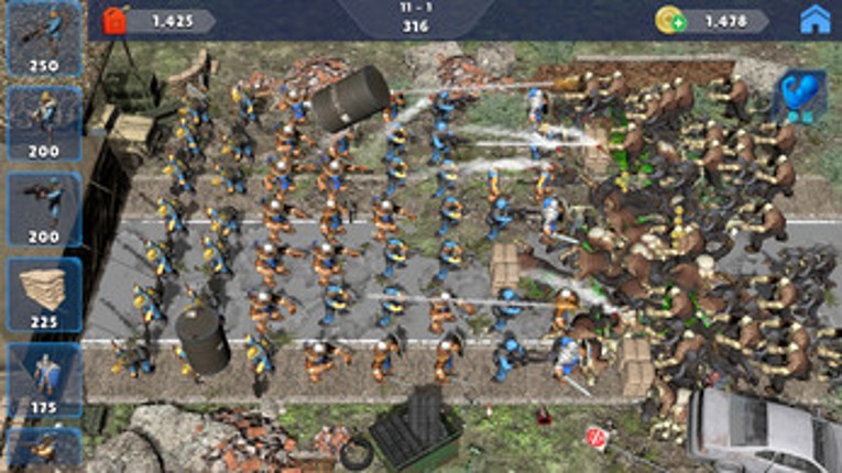 Human vs Zombies Image