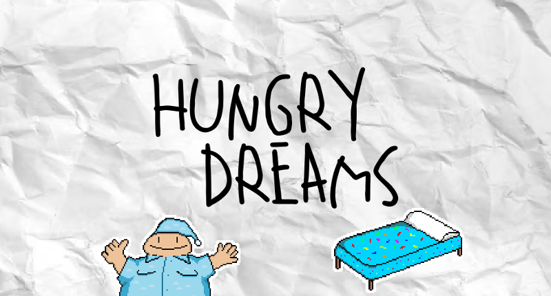 Hungry Dreams Image