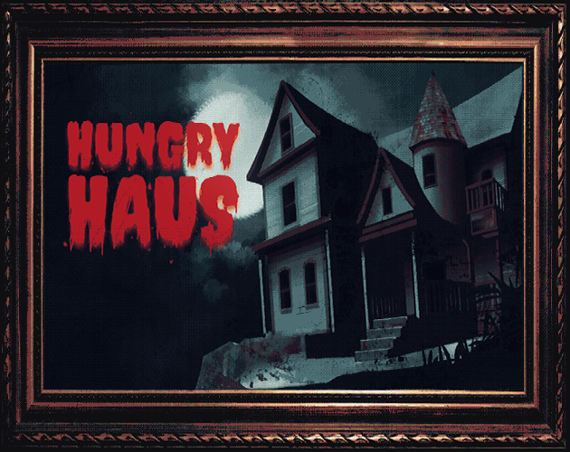Games like Hungry Haus