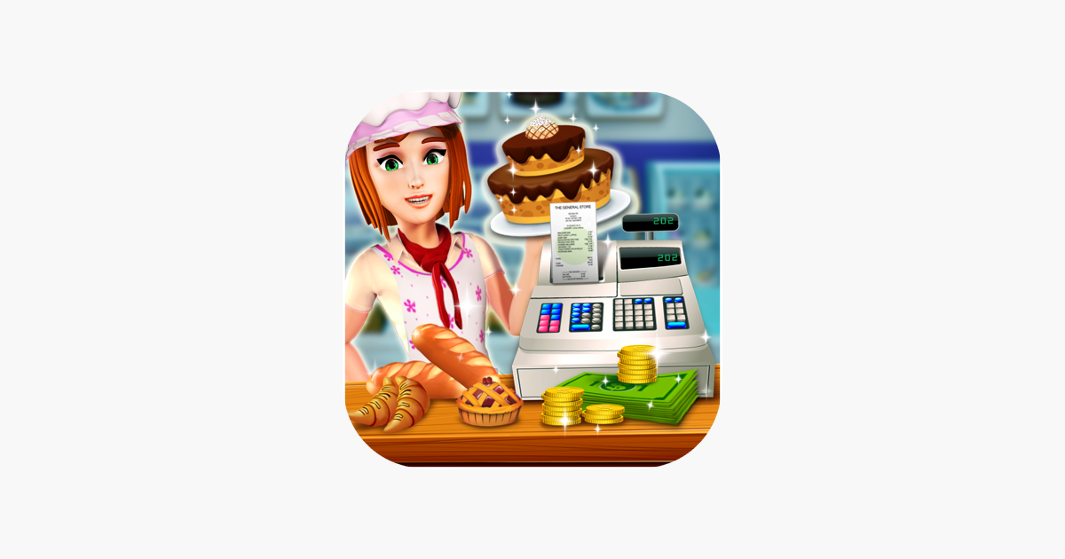 Games like Ice Cream & Cake Cash Register