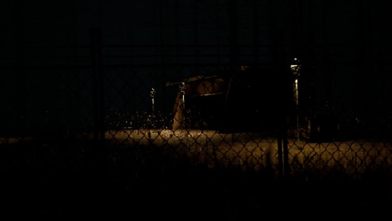 In The Dark screenshot