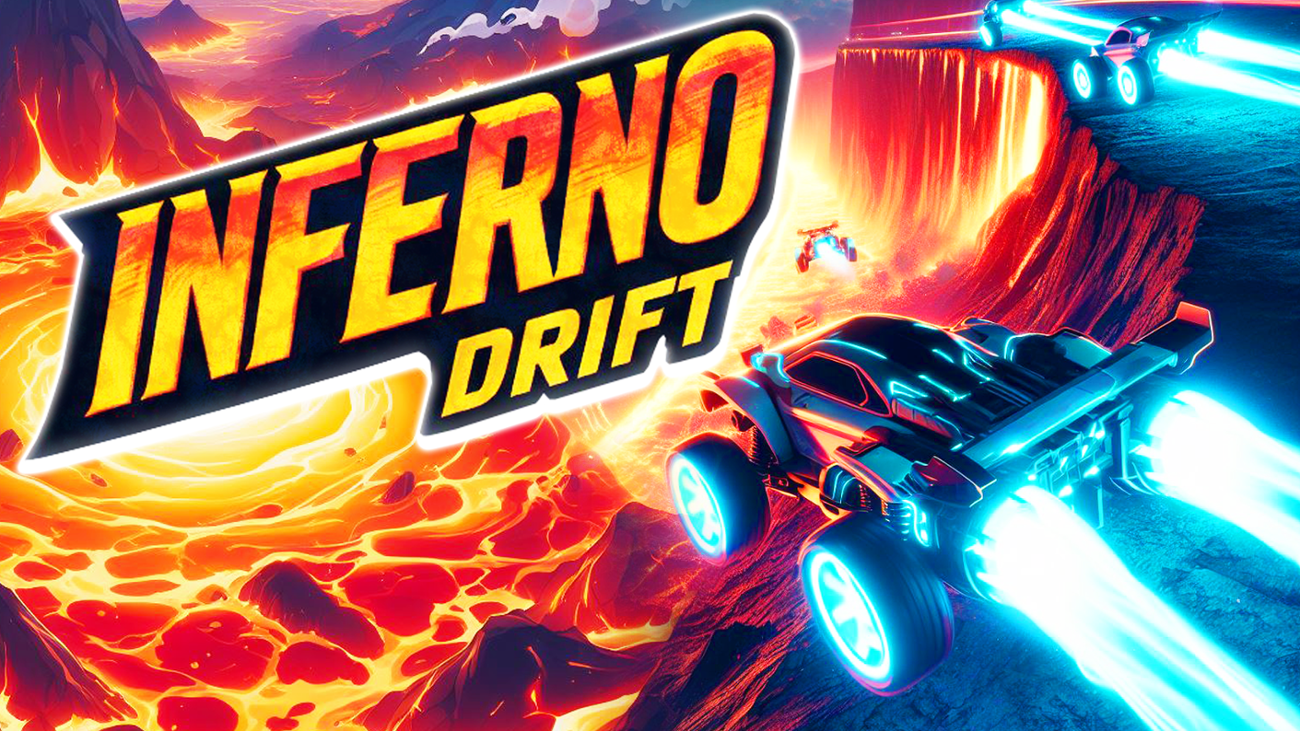 Games like Inferno Drift