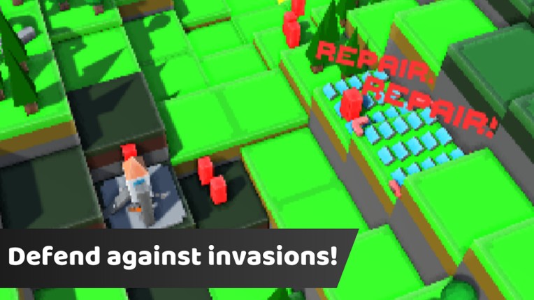 Isoforge screenshot