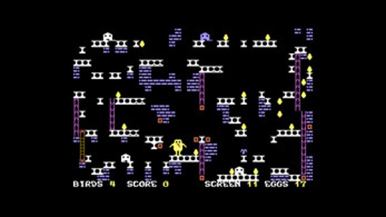 Jump Bird 2025 screenshot