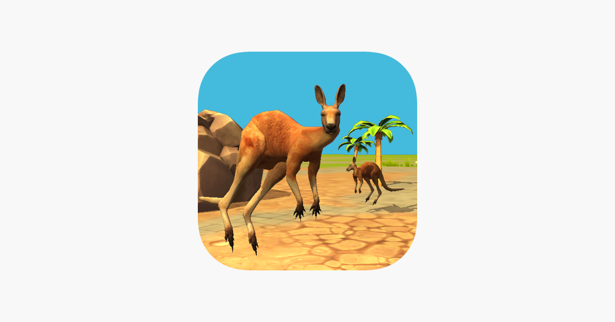 Games like Kangaroo Simulator