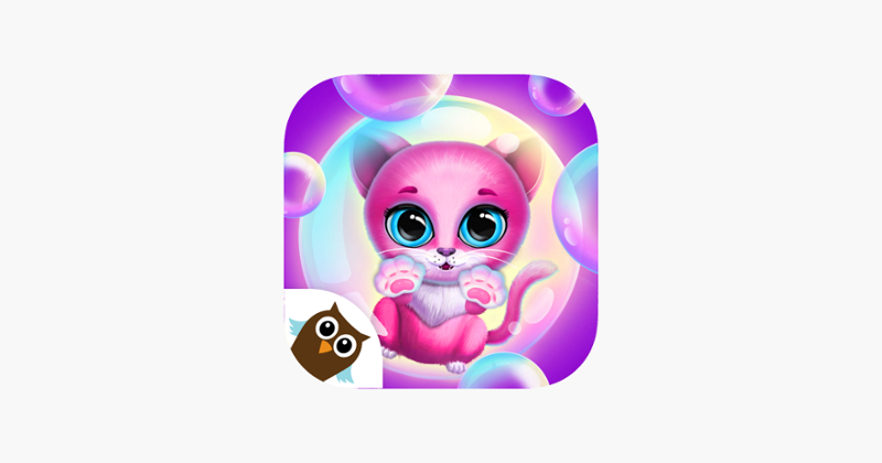 Kiki & Fifi Bubble Party Image