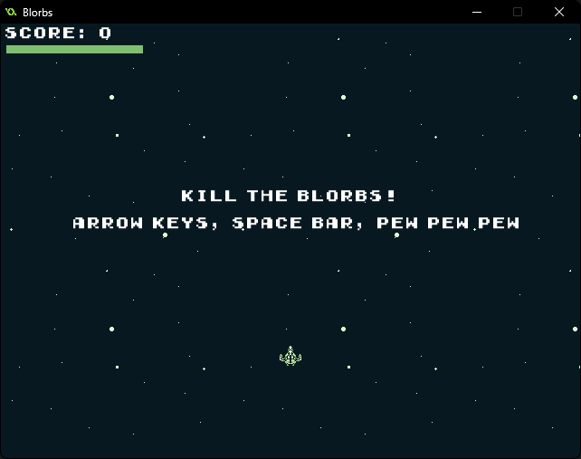 Games like Kill the Blorbs!
