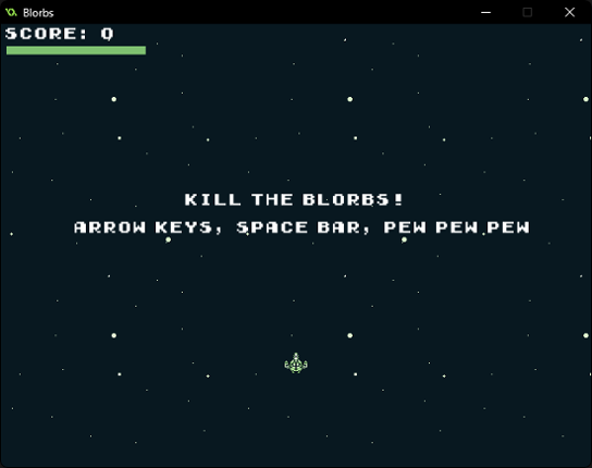 Kill the Blorbs! Image