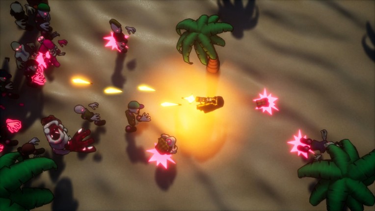 Kill the Reaper screenshot