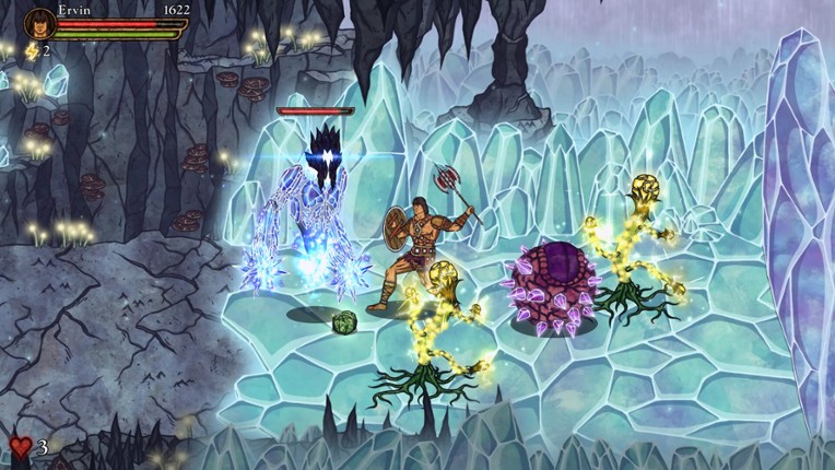 King's Blade screenshot