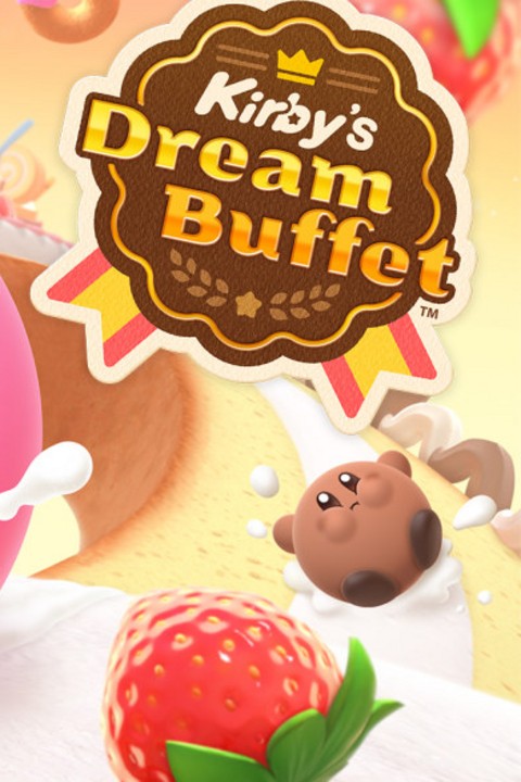 Games like Kirby's Dream Buffet
