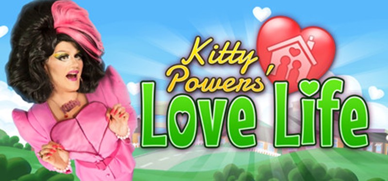 Kitty Powers' Love Life Game Cover