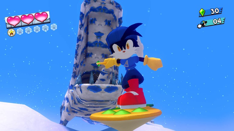 KLONOA Phantasy Reverie Series Image