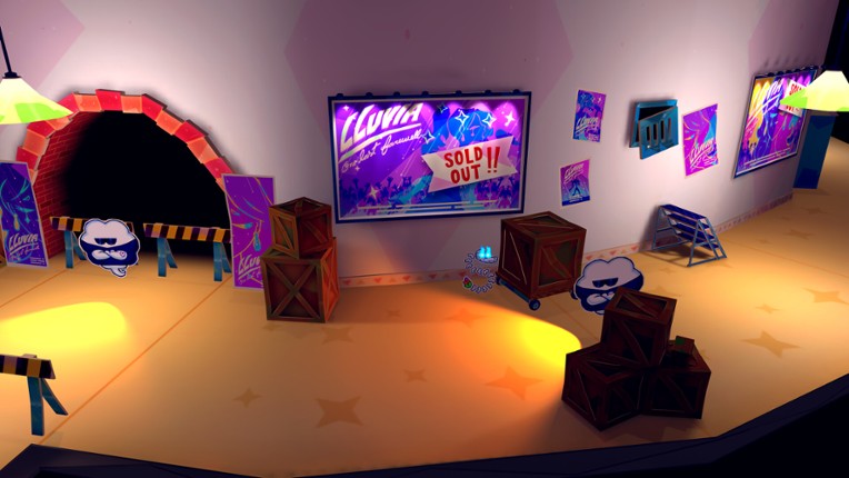 Kulebra and the Souls of Limbo screenshot