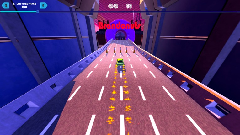 Late City Riders screenshot