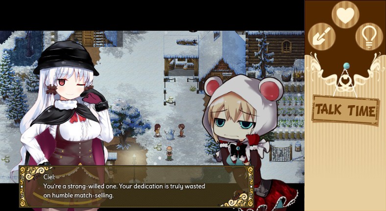 Lelie Navigation! screenshot