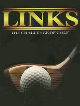 Games like Links: The Challenge of Golf