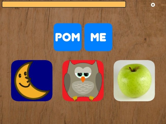 Lire les syllabes screenshot