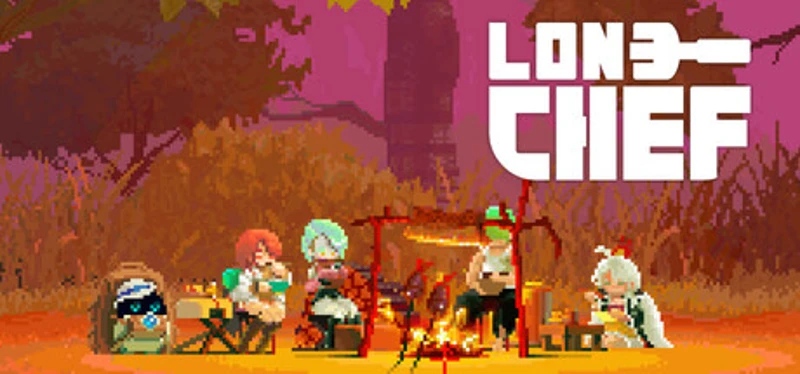 Lone Chef Image