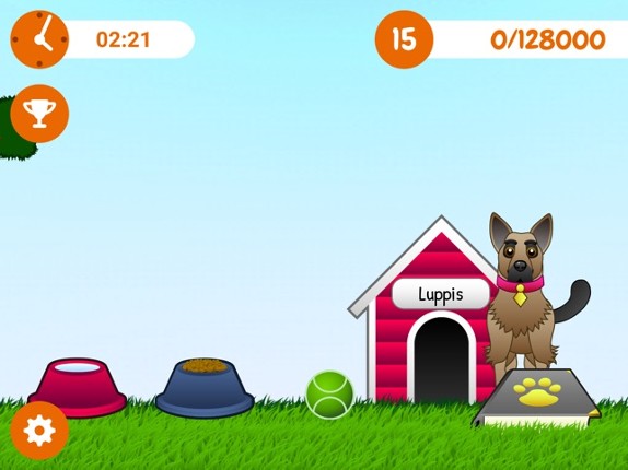Luppakorva screenshot