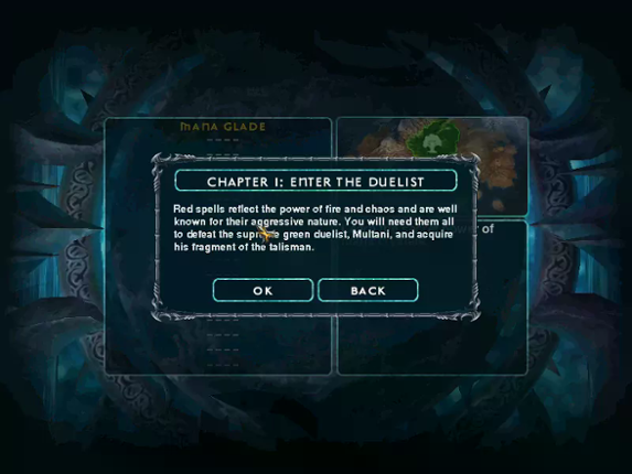 Magic: The Gathering - Battlegrounds screenshot