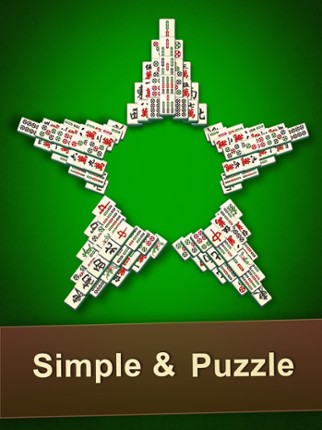 Mahjong Solitaire King screenshot