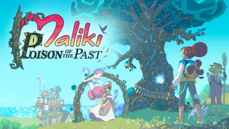 Maliki : Poison Of The Past screenshot