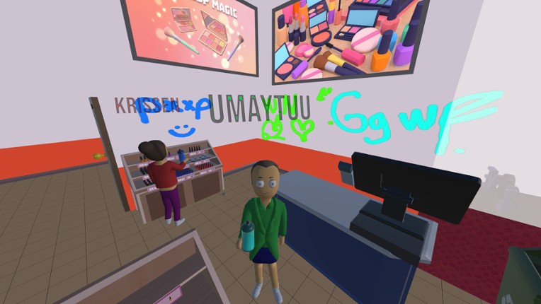 Mall Rivals screenshot