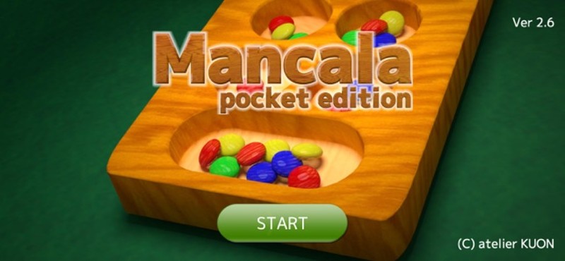 Mancala pocket edition Image