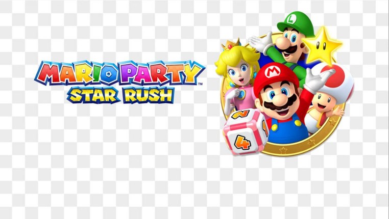 Mario Party Star Rush screenshot